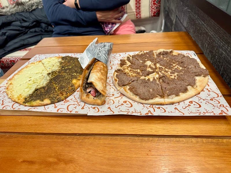 Manoush'eh