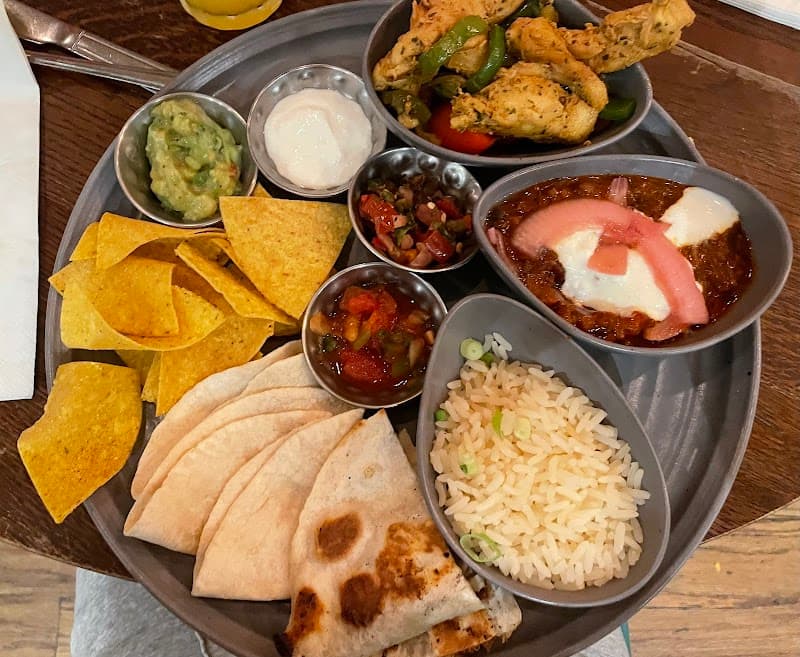 Las Iguanas in Basingstoke