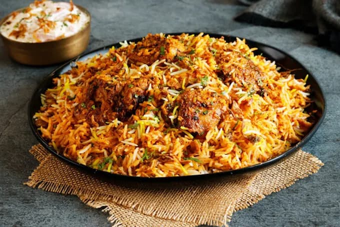 Bawarchi Biryanis in Hoover