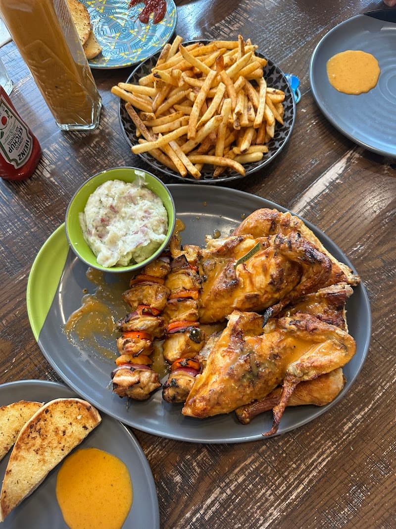 Nando's in Hamilton