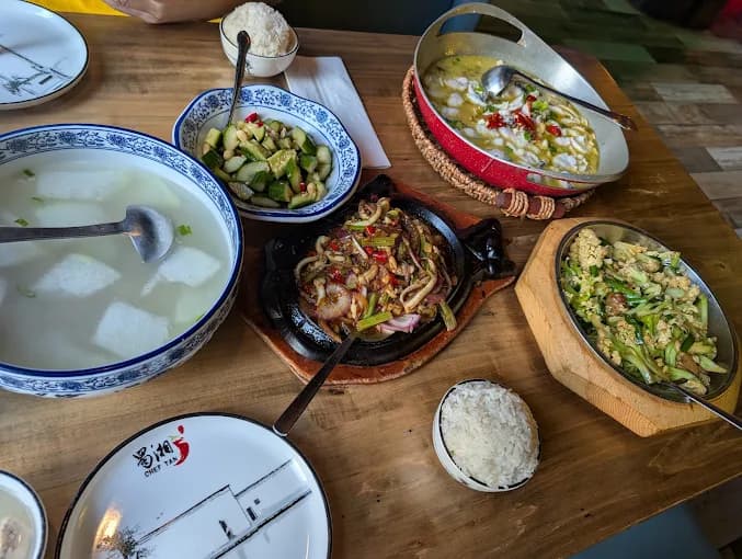 Photo of Chef Tan