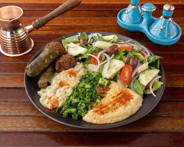 Pita Cambridge in Cambridge