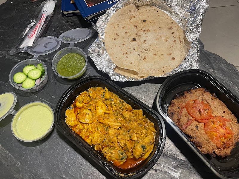 Chapati Halal in Medellin