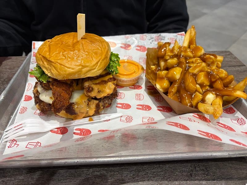 Gladiator Burger & Steak