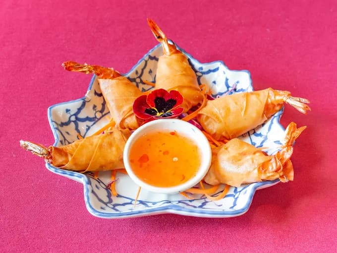 Siam Classic in Old Town Manassas