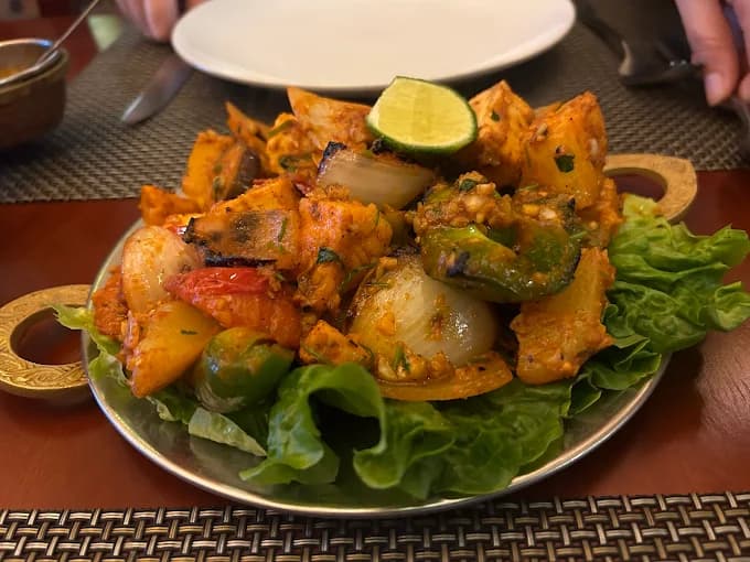 Aroma Indian in Ninh Bình