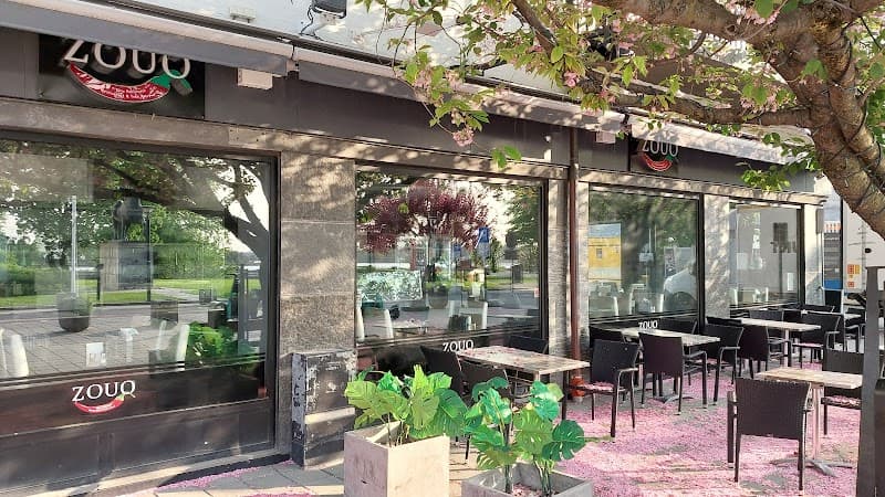 Zouq in Sandvika