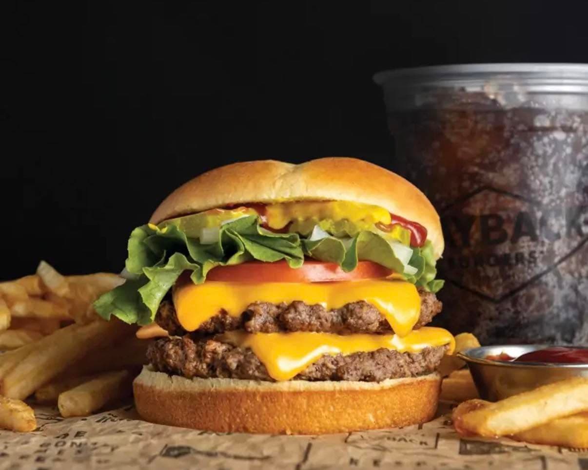 Wayback Burgers