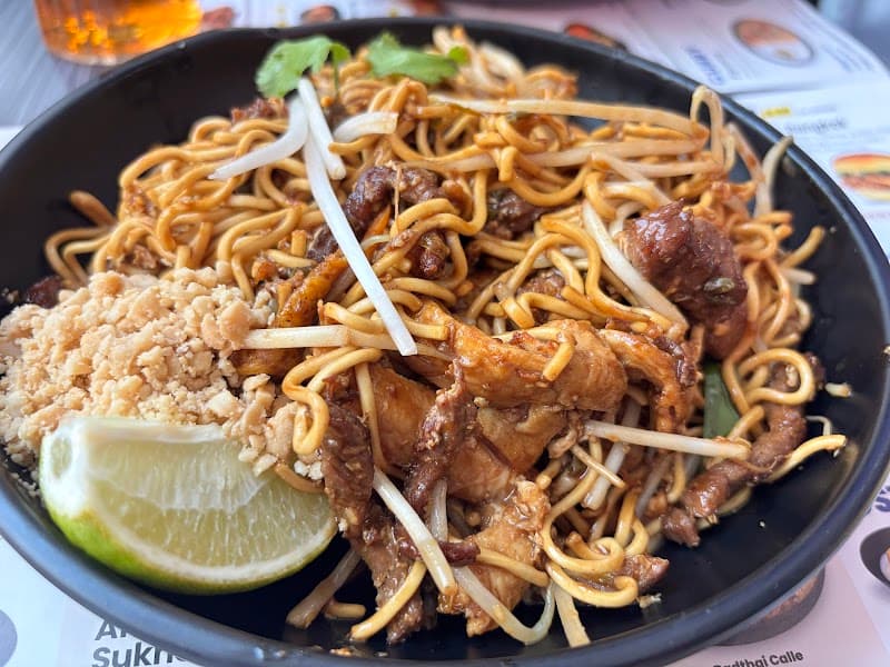 Pad Thai Wok