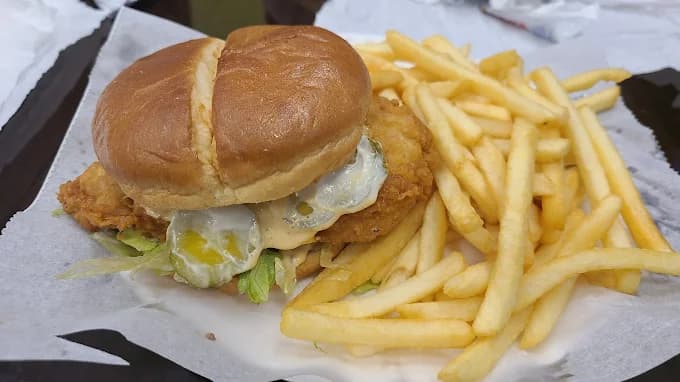 Legends Halal Grill
