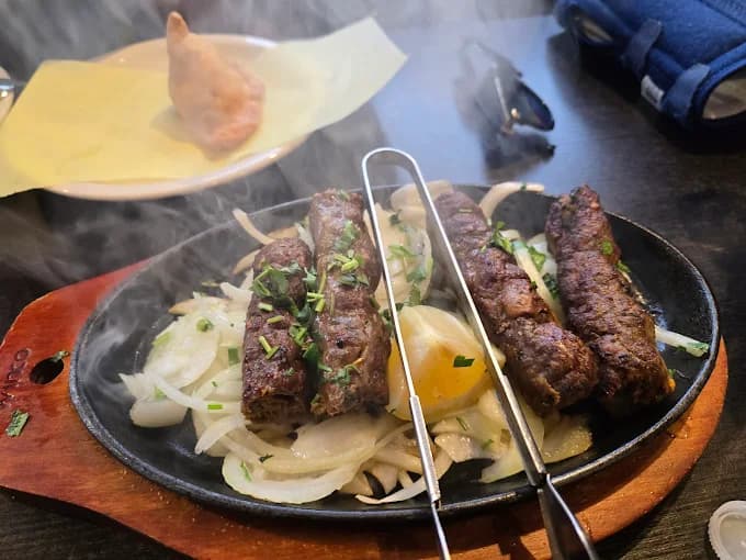 Kebabish in San Diego
