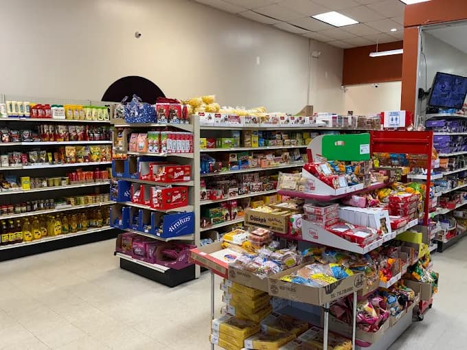 Pirin European Market in Bartonsville
