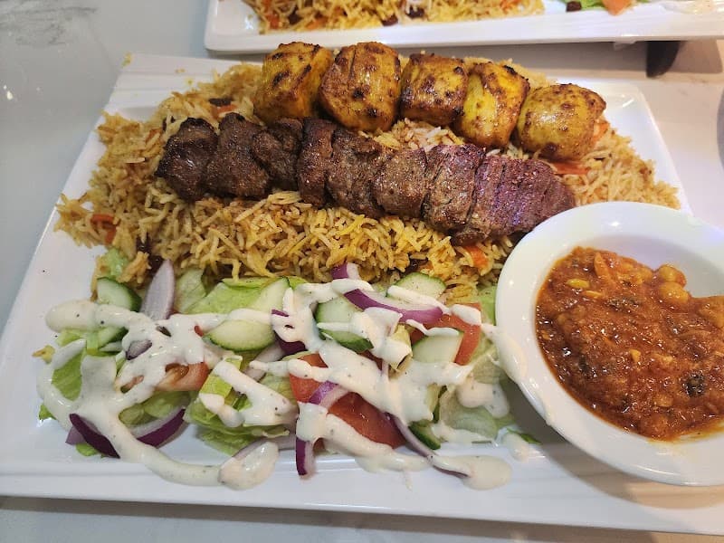 Ariana Kabab House in Ottawa