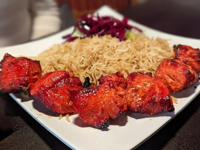 Ariana Kabob House in Duluth