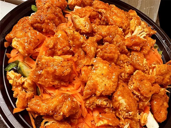 America's Best Wings