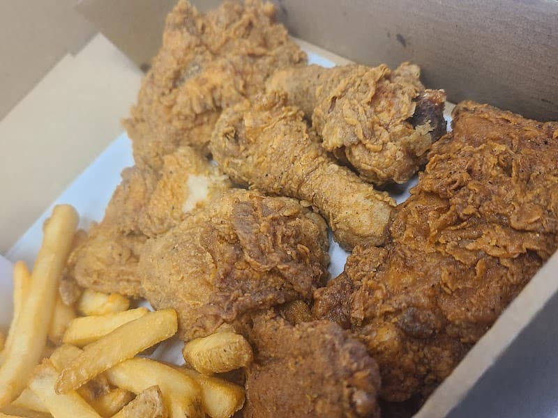 Brownies Chicken & Seafood