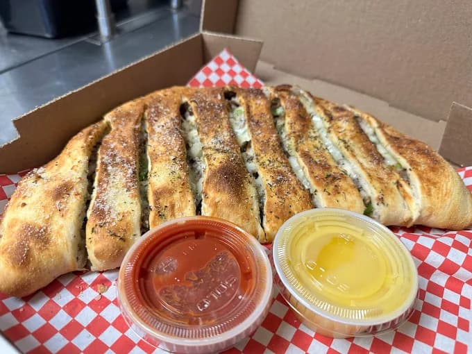 Best Pizza & Sandwiches