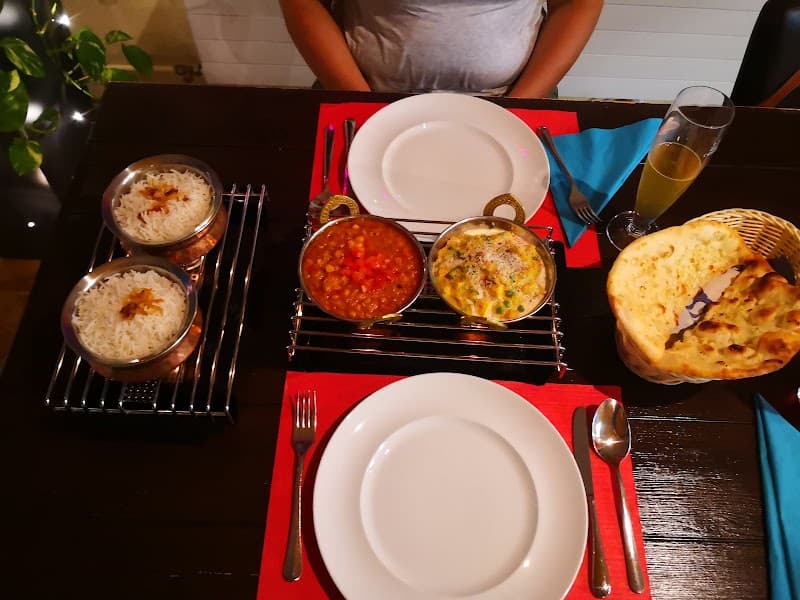 Punjab Masala in Jegenstorf