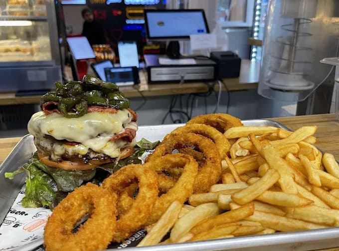 Photo of Burgerim