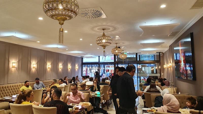 Dunya Restaurant in Mannheim