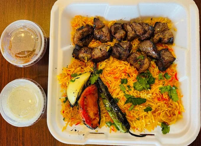 Halal Eats in Fort Wayne