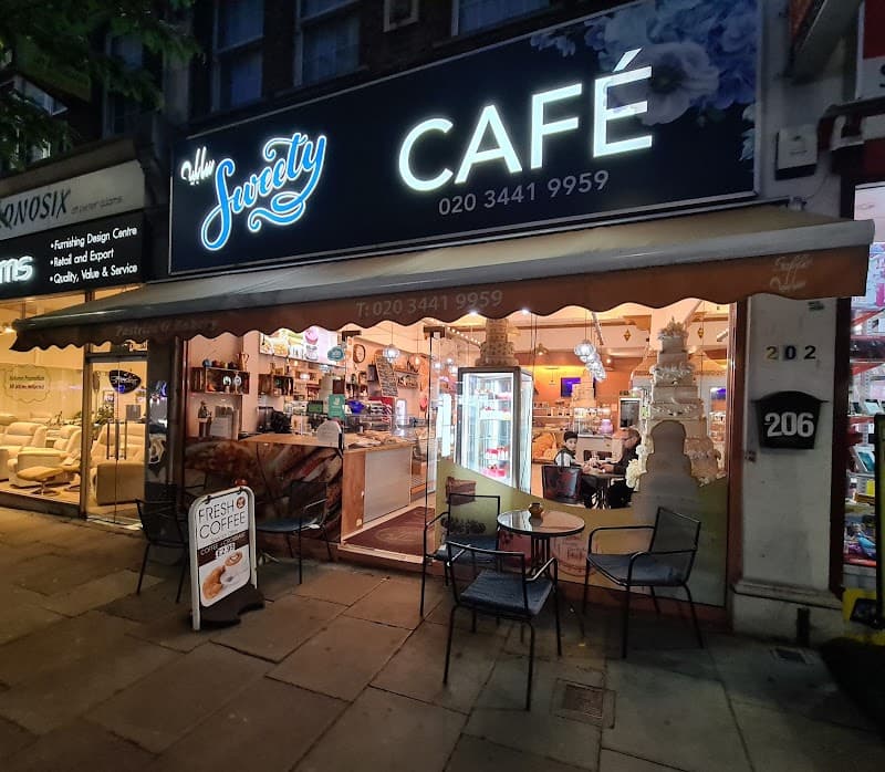 Sable Pastries & Bakery