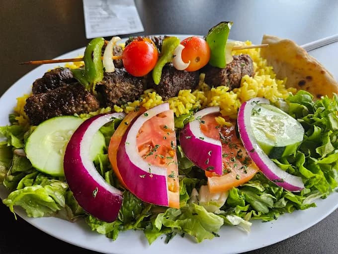 Jerusalem Grill