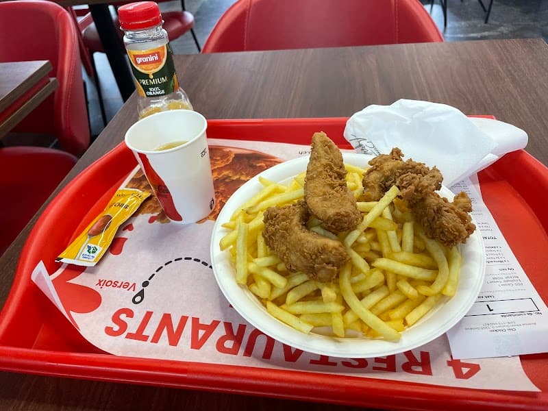 Chic Chicken in Genève