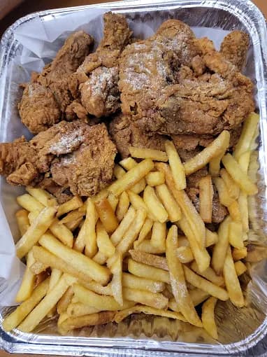 Photo of Sharky's Fish & Chicken