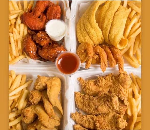 Photo of Sharky's Fish & Chicken