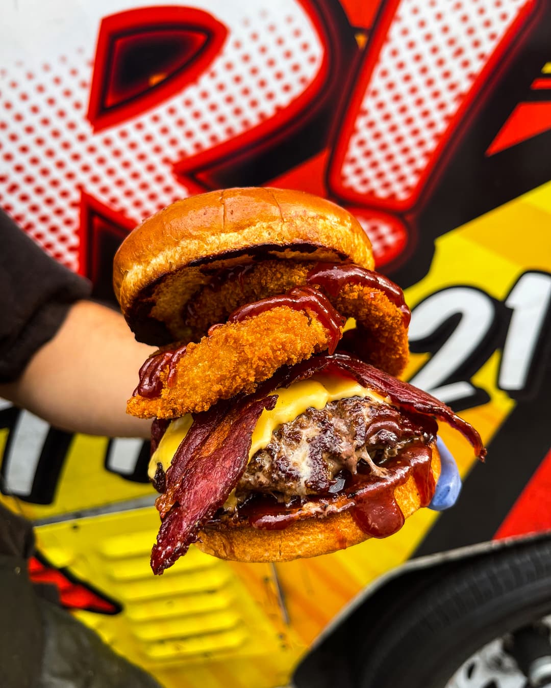 Photo of Bomb Burger