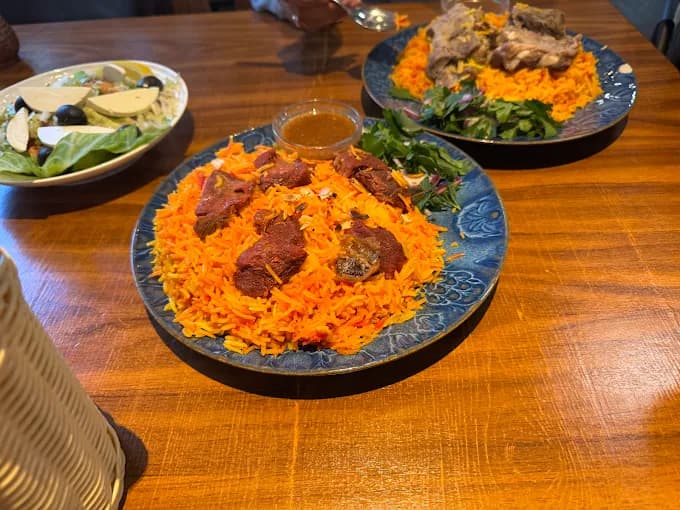 Restaurant Al Khalij