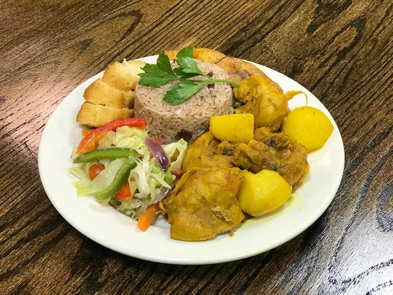 Lyndhurst Jerk & Gyro Spot