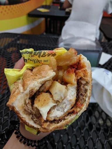 Photo of RU Hungry