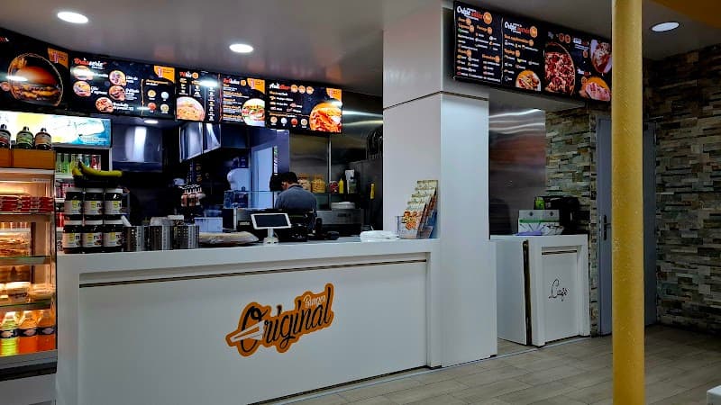 Original Burger