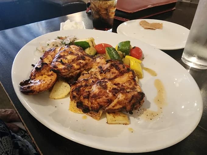 Lebanese Taverna in Washington