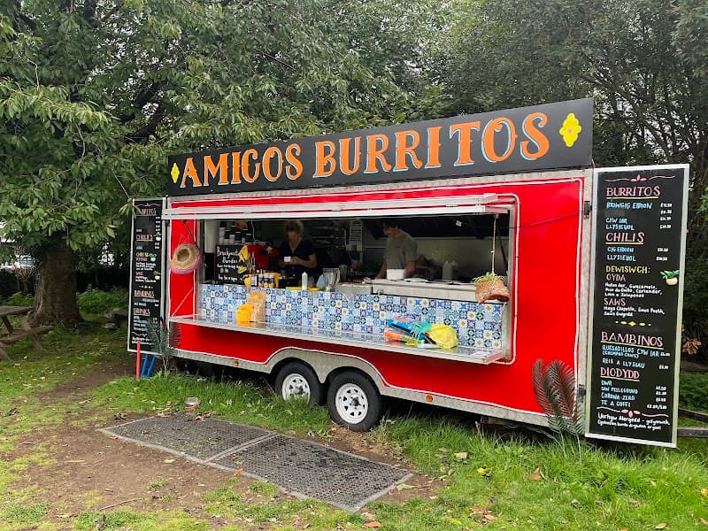 Amigos Indian & Fastfood