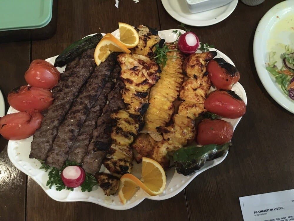 Darwish Cuisine in Grover Beach