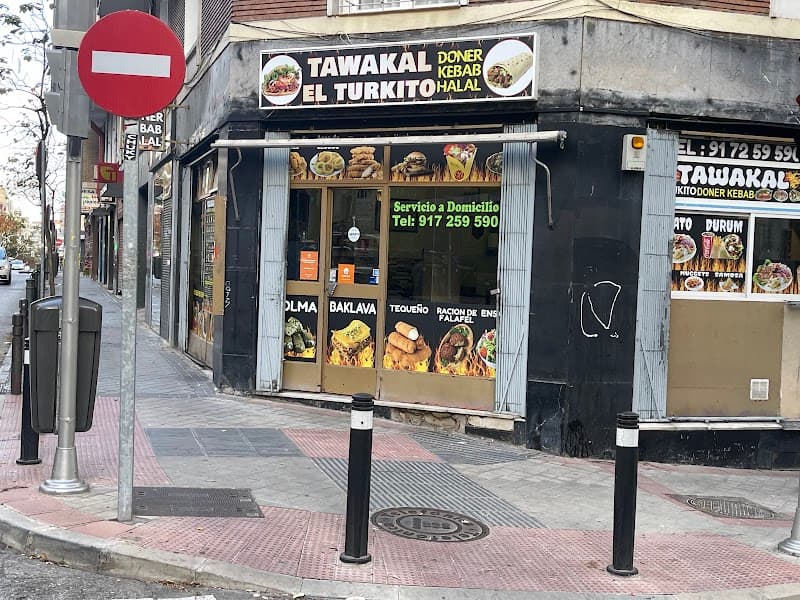 Tawakal El Turkito