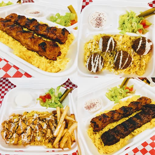 Photo of Middle Terranean Wraps