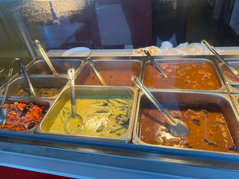 Chennai Biryani House in Interlaken