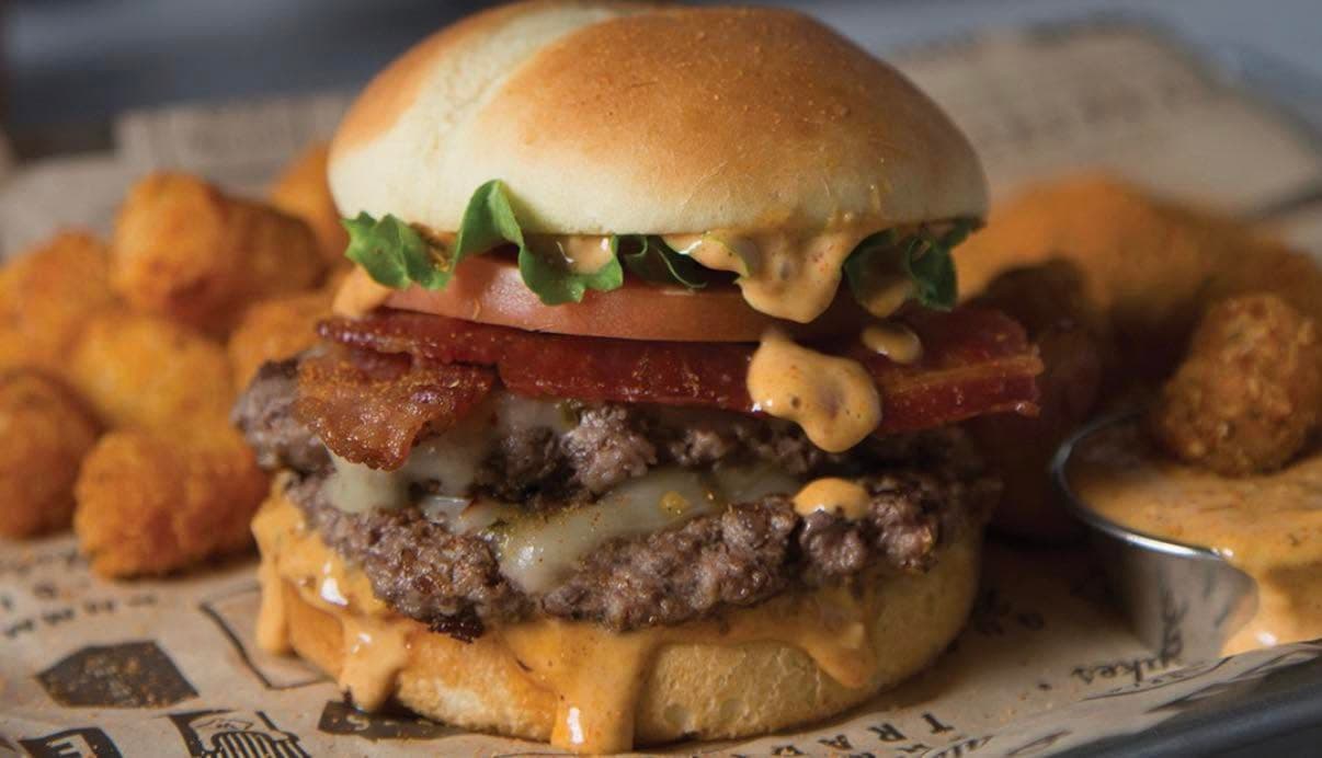 Wayback Burgers