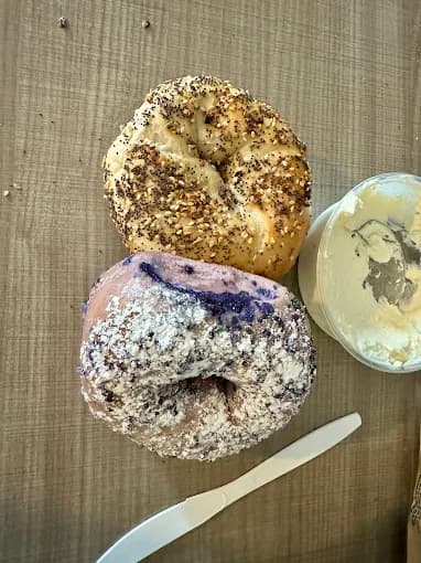 Photo of Hamburg Hot Bagels