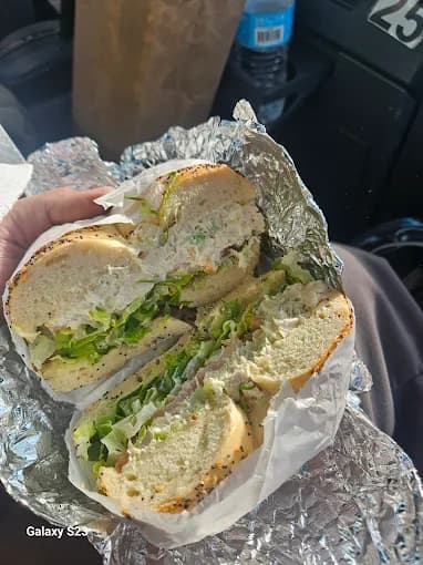 Photo of Hamburg Hot Bagels