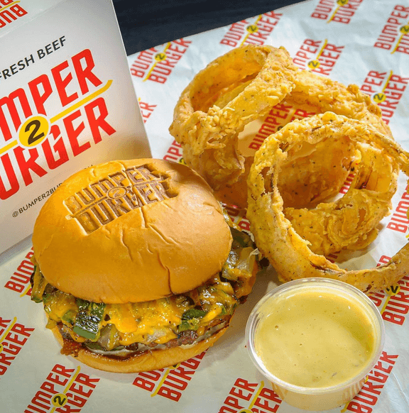 Bumper 2 Burger