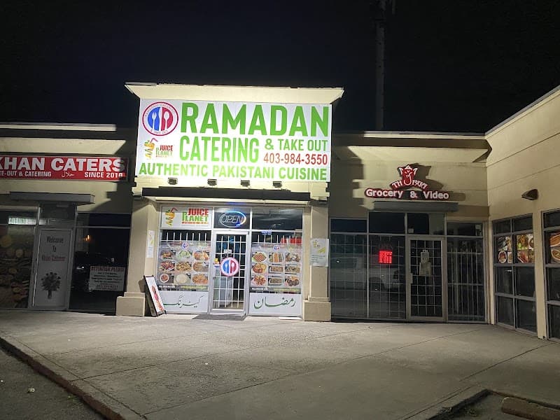 Ramadan Catering & Take Out