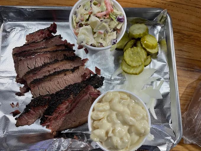 Alzer's BBQ