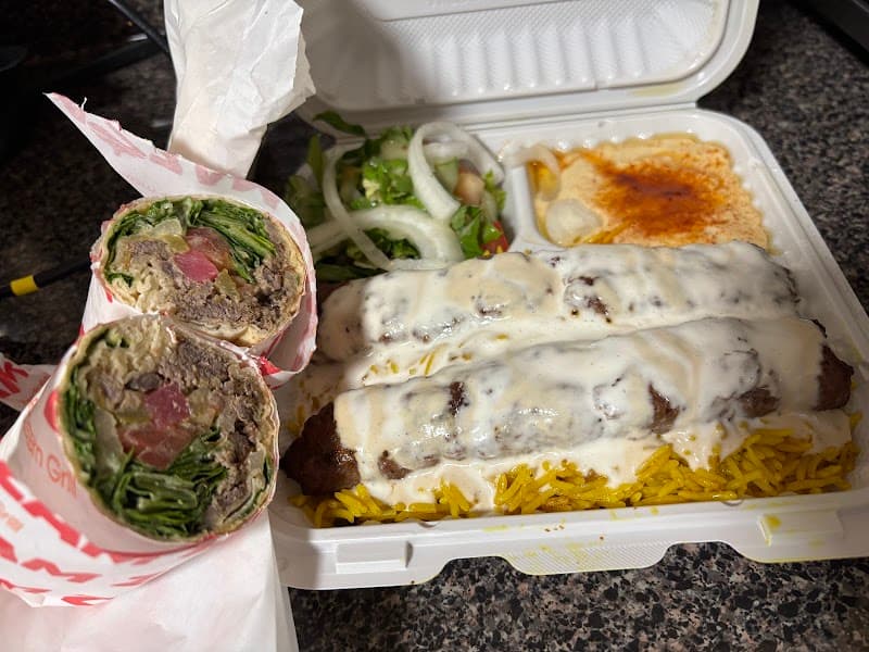 Zamzam Grill