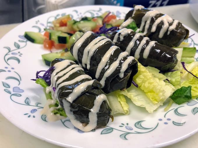 Suri's Mediterranean