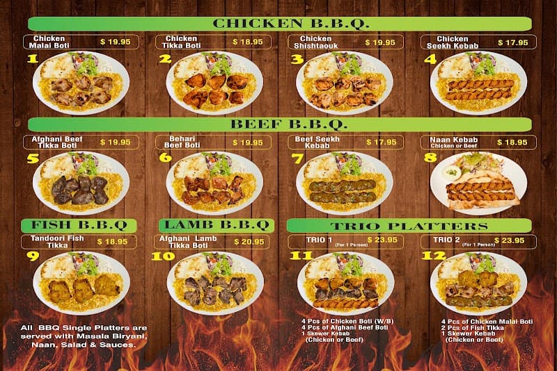 Khan Kebabs